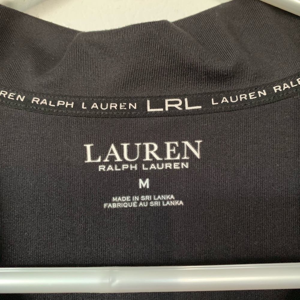 Ralph Lauren black long sleeve SALE - Picture 3 of 4